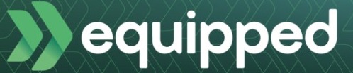 EquippedAI (now part of Belasko UK) logo